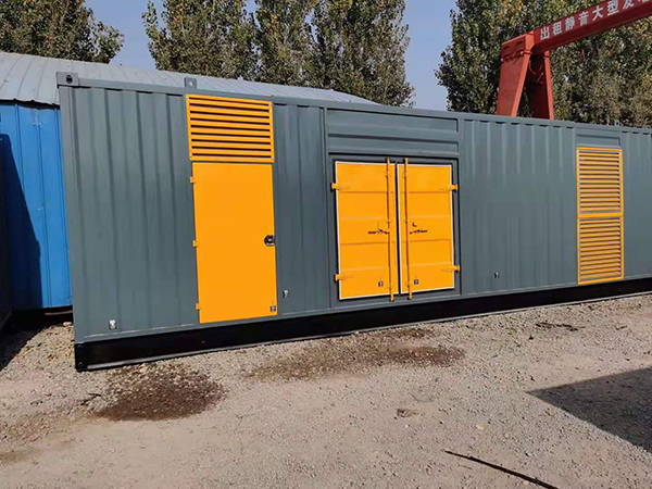 元阳柴油发电机组维护时需要注意哪些事项？