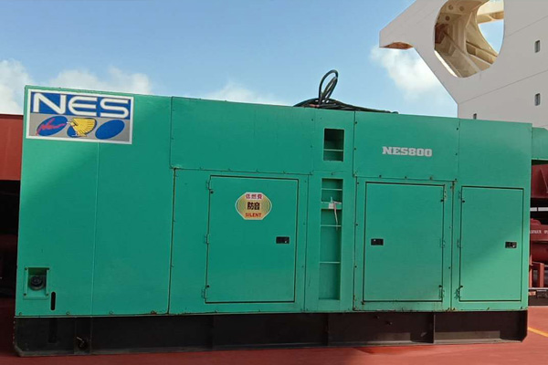 元阳如何检测发电机组中性点接地是否良好？