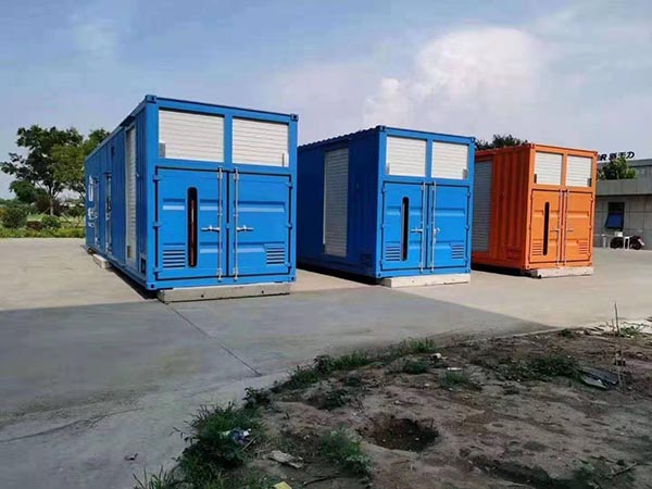 元阳发电机出租发电机组的种类是怎样划分的？