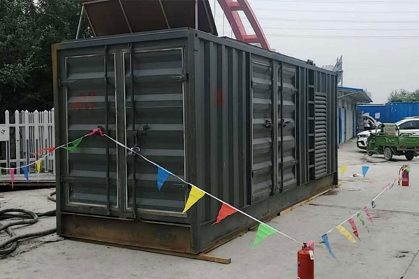 元阳发电机租赁空气滤清器多久更换一次？