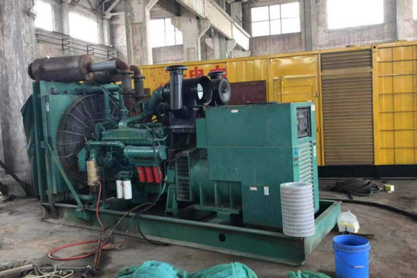 元阳发电机组的空气滤清器应该如何保养？