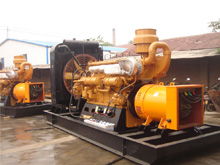 元阳发电机组的频率规格是如何确定的？