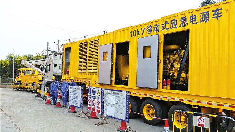 元阳发电机组租赁在不同工业领域的具体应用场景有哪些？