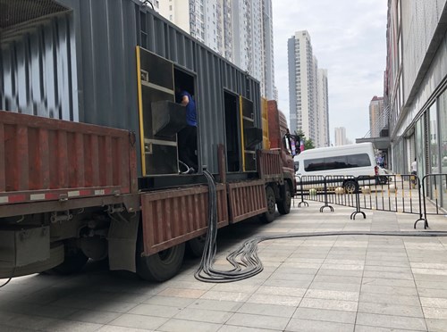 元阳冷却液不足的情况下如何检查柴油发电机组？