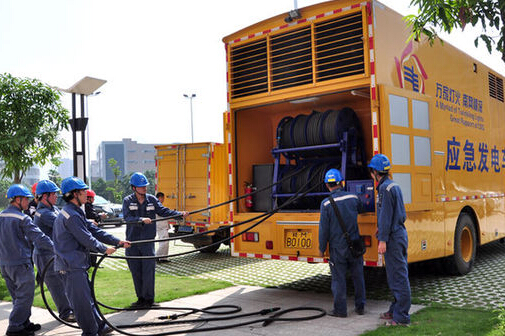 元阳柴油发电机组冬季柴油有什么区别吗？