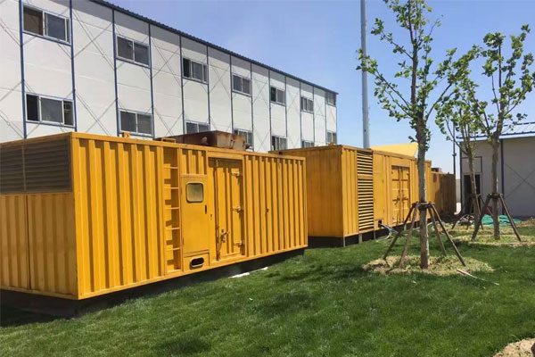 元阳柴油发电机组传感器的作用和分类？