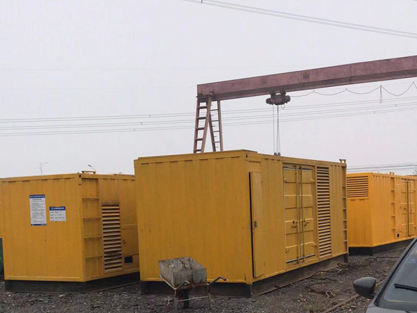 元阳100kw柴油发电机组每小时油耗？