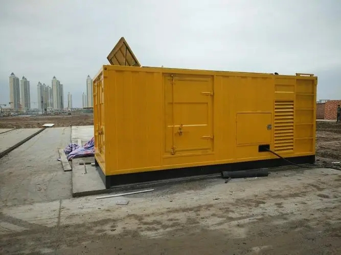 元阳如何降低200KW柴油发电机机组的油耗？