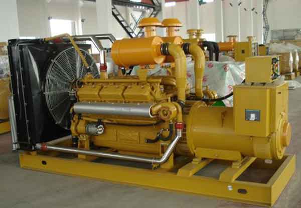 元阳发电机组的燃油预热装置坏了怎么办？