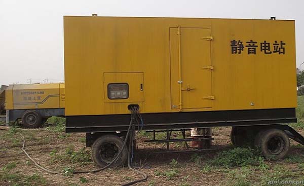 元阳发电机组北方城市冬季使用注意事项有哪些？