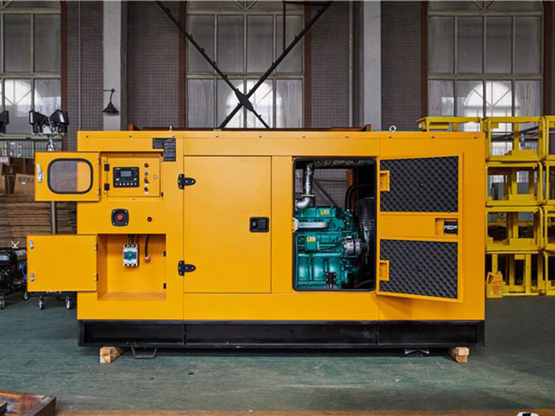 元阳柴油发电机组预热完成后，启动时需要注意什么？