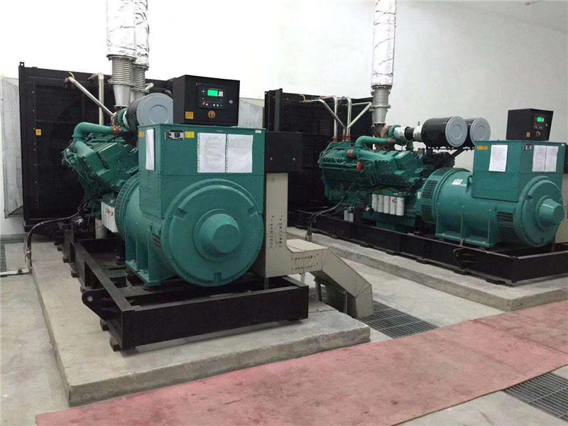 元阳柴油发电机组冬季寒冷地区使用需注意哪些事项？