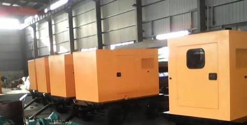 元阳柴油发电机组冬季启动后需要进行哪些检查和操作？